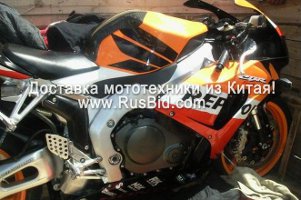 Доставка мототехніки з Китаю